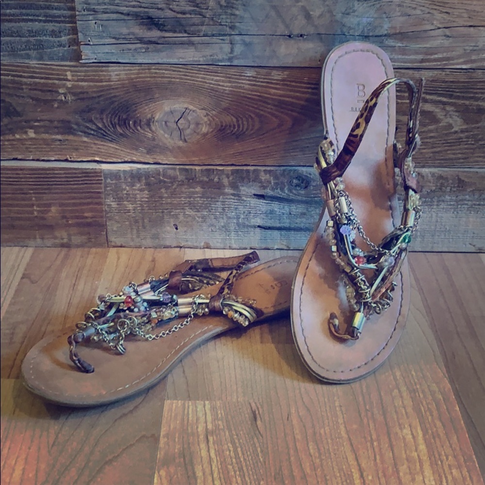 Sandals